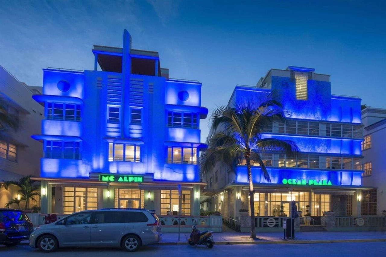 Hilton Grand Vacations Suites At South Beach Miami Beach Exterior foto