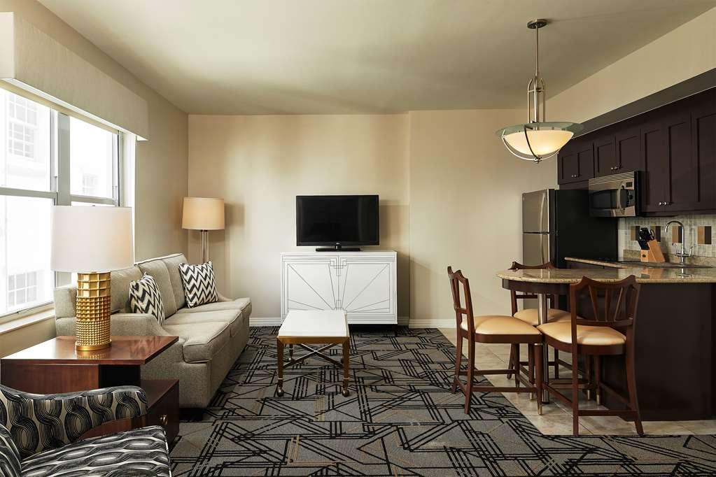 Hilton Grand Vacations Suites At South Beach Miami Beach Habitación foto