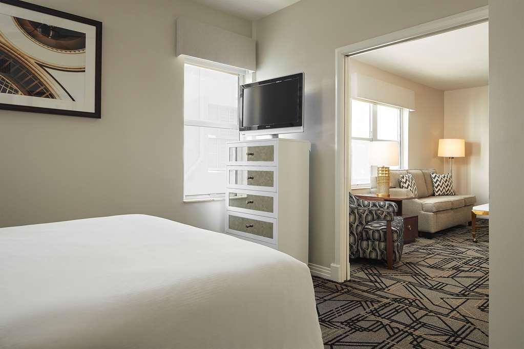 Hilton Grand Vacations Suites At South Beach Miami Beach Habitación foto
