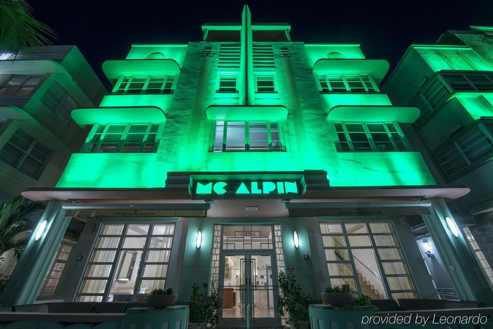 Hilton Grand Vacations Suites At South Beach Miami Beach Exterior foto