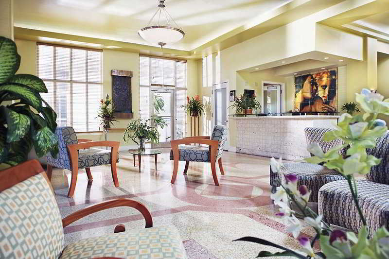 Hilton Grand Vacations Suites At South Beach Miami Beach Interior foto