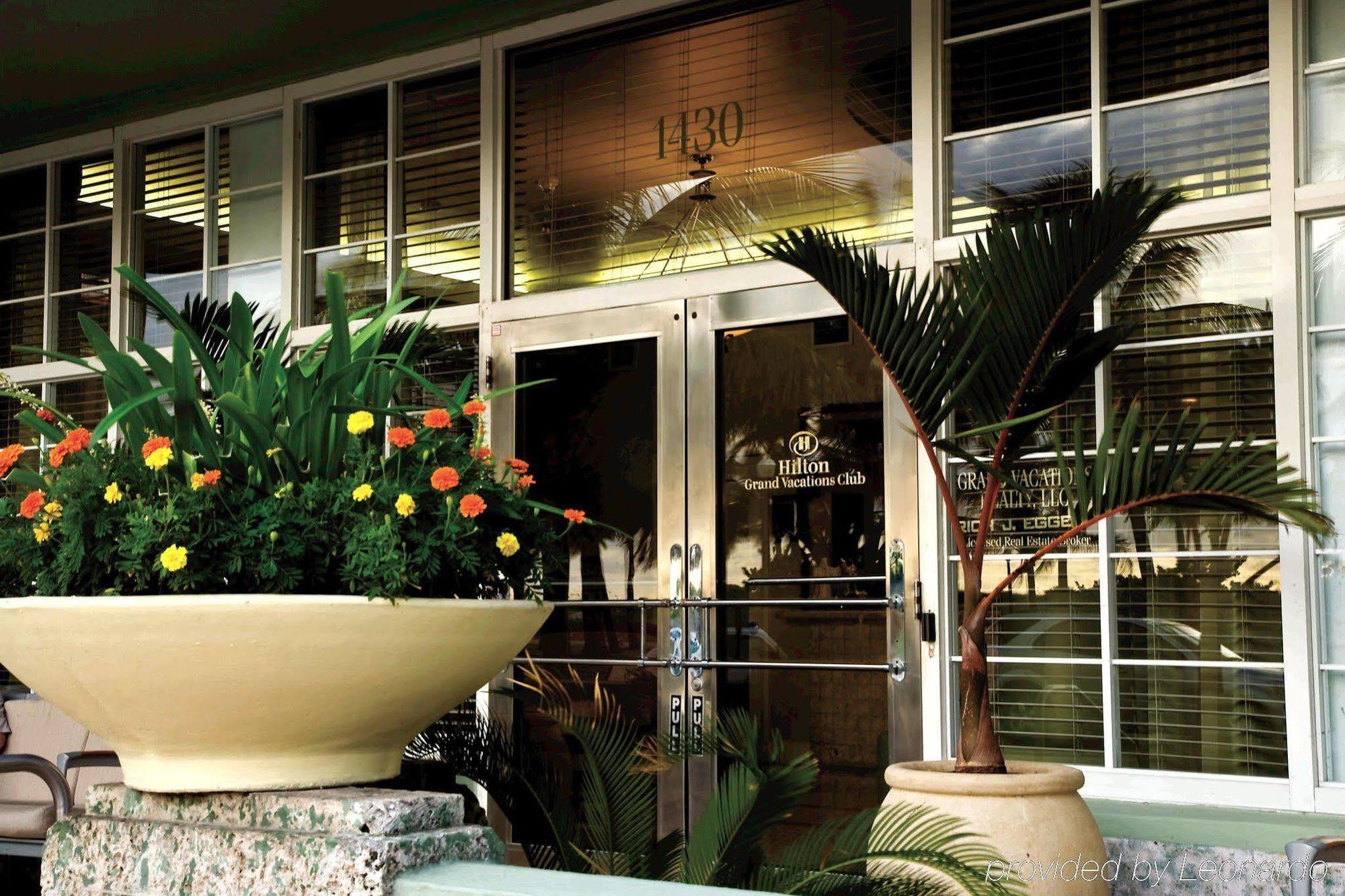 Hilton Grand Vacations Suites At South Beach Miami Beach Exterior foto