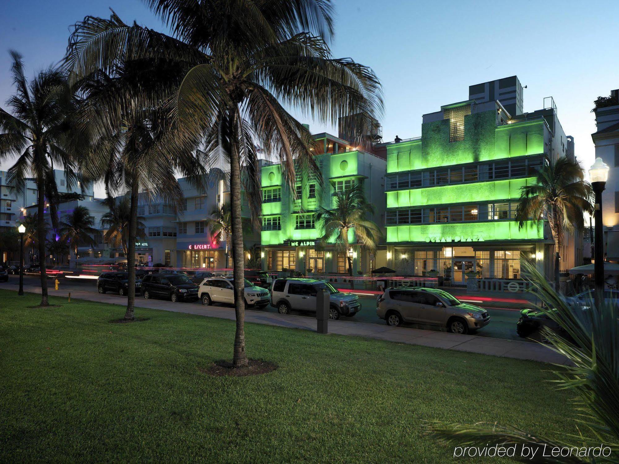 Hilton Grand Vacations Suites At South Beach Miami Beach Exterior foto