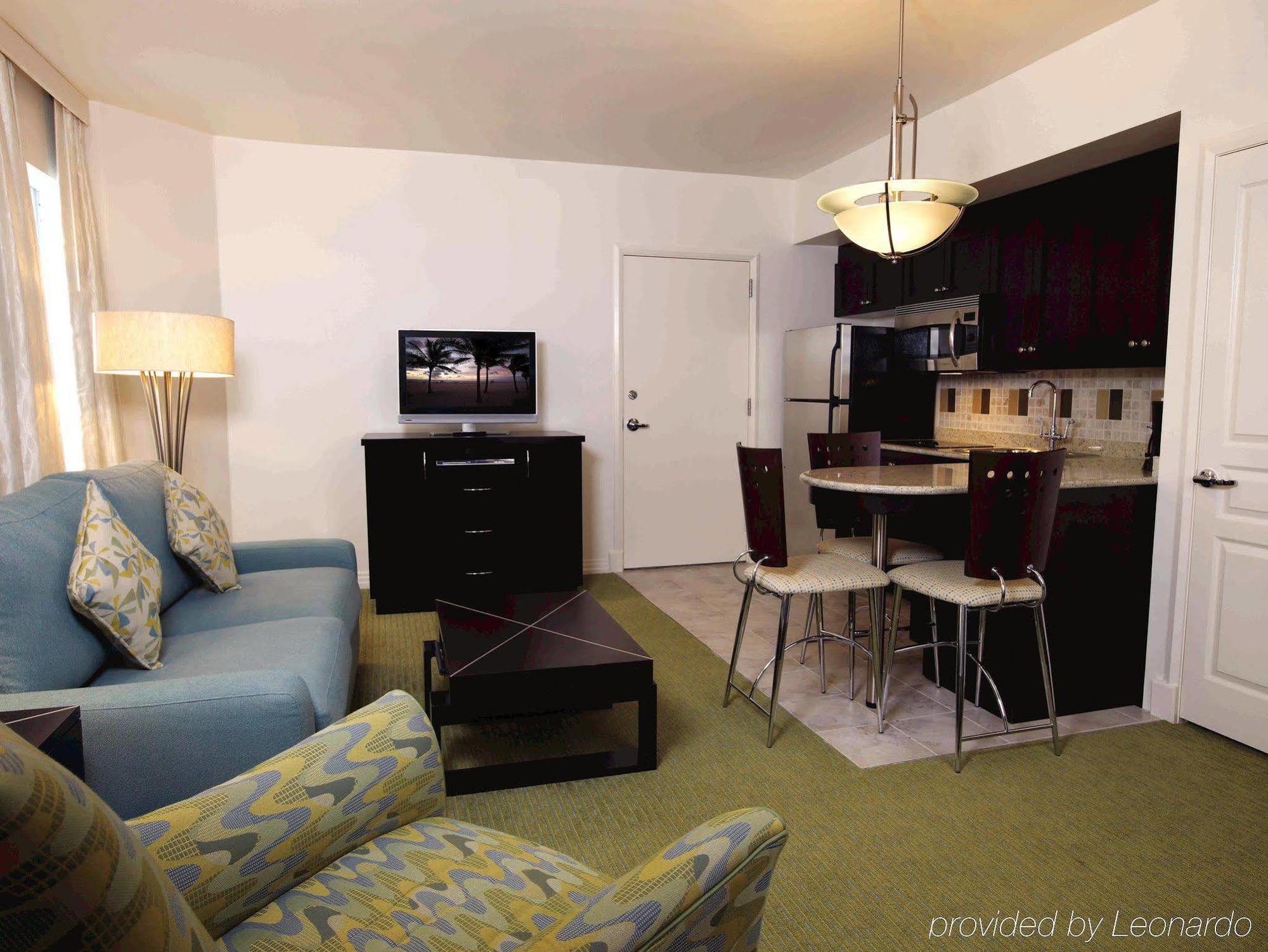 Hilton Grand Vacations Suites At South Beach Miami Beach Interior foto