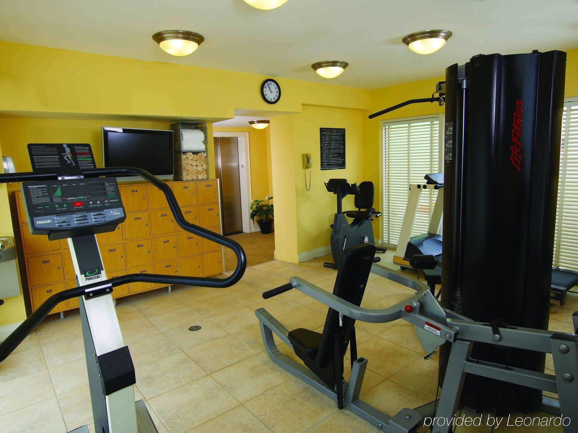 Hilton Grand Vacations Suites At South Beach Miami Beach Facilidades foto