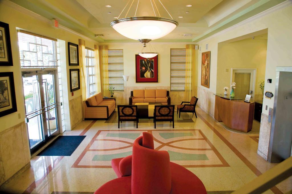 Hilton Grand Vacations Suites At South Beach Miami Beach Exterior foto
