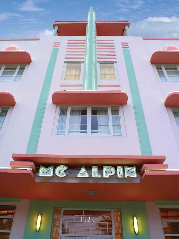 Hilton Grand Vacations Suites At South Beach Miami Beach Exterior foto