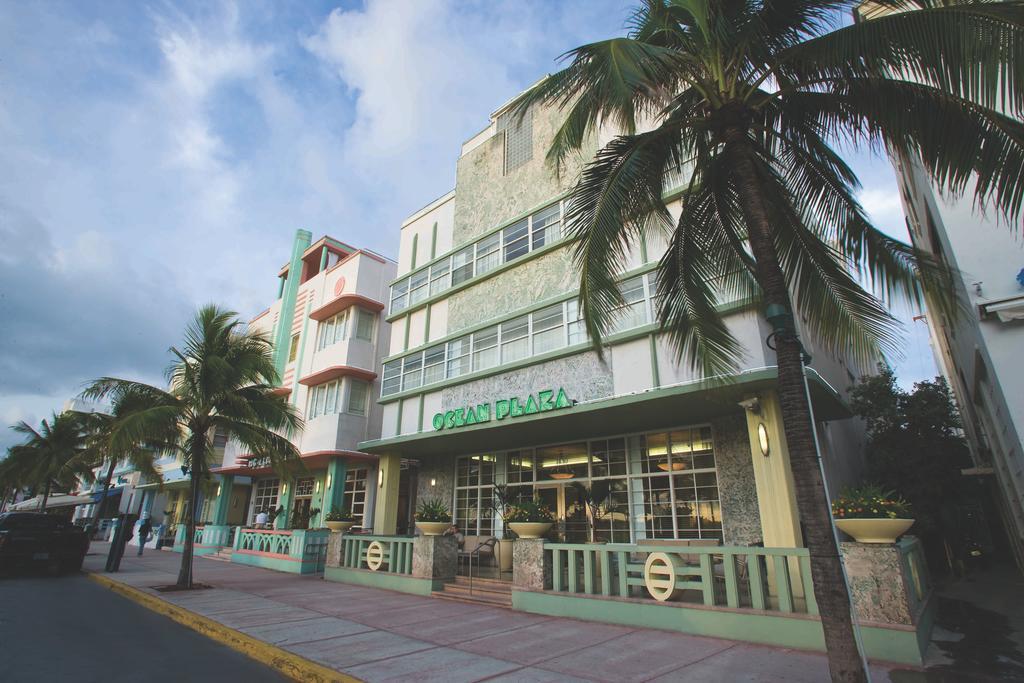 Hilton Grand Vacations Suites At South Beach Miami Beach Exterior foto