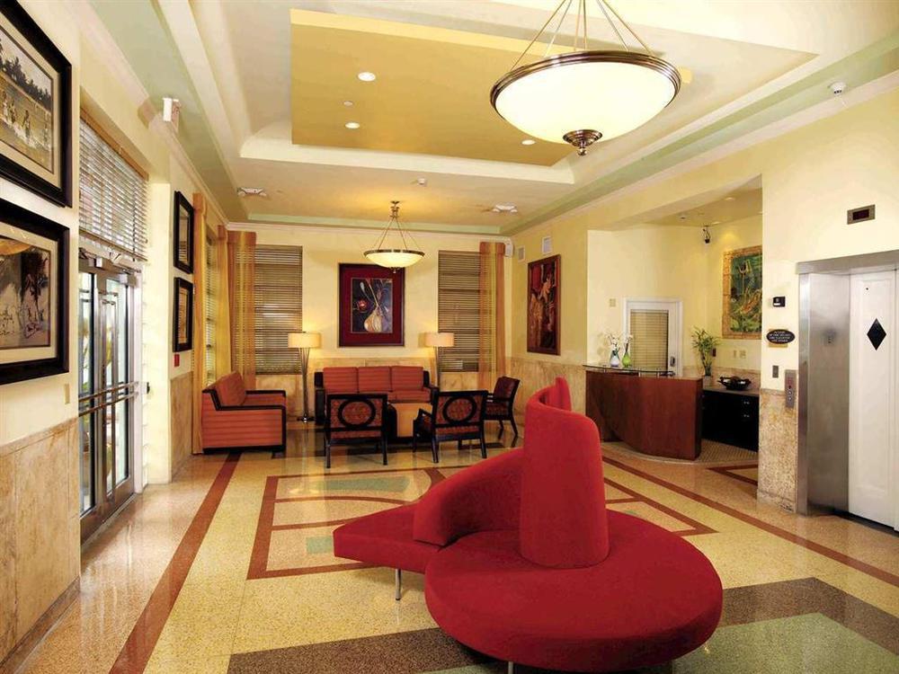 Hilton Grand Vacations Suites At South Beach Miami Beach Interior foto