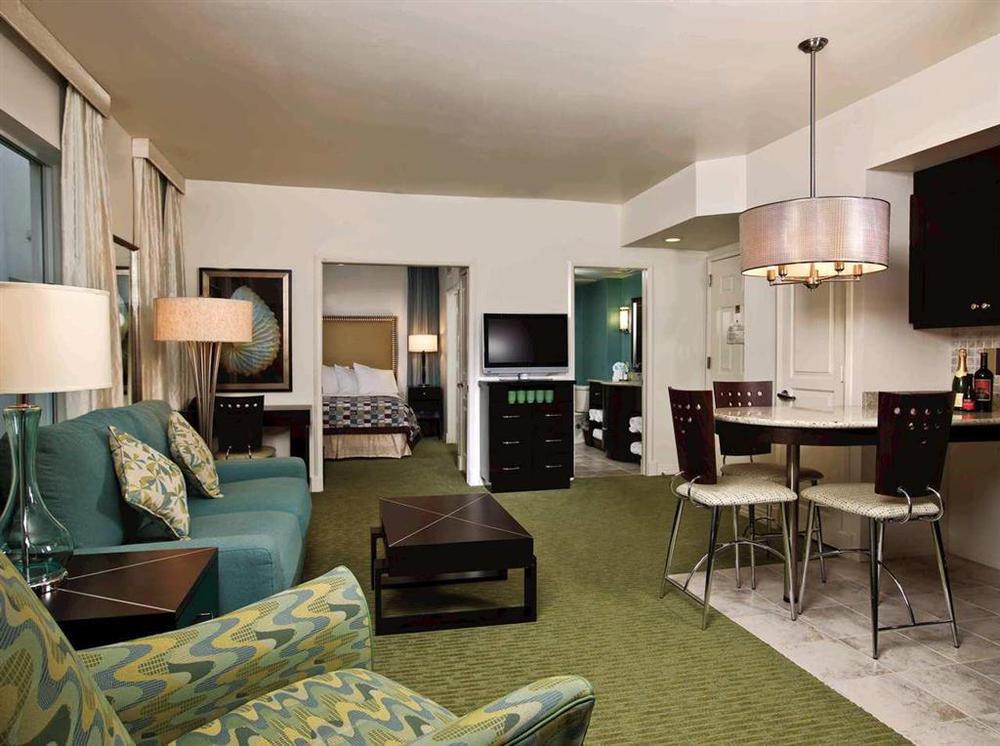 Hilton Grand Vacations Suites At South Beach Miami Beach Habitación foto